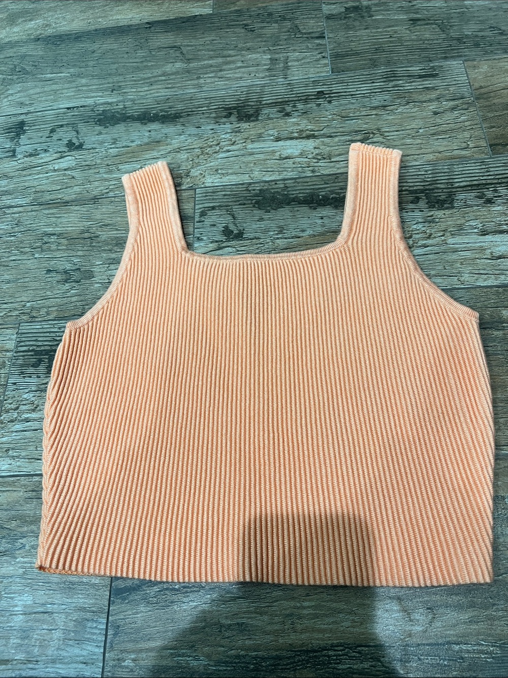 GB girls ribbed knitted top